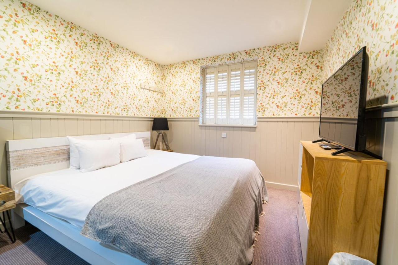 Brooks Guesthouse בריסטול מראה חיצוני תמונה
