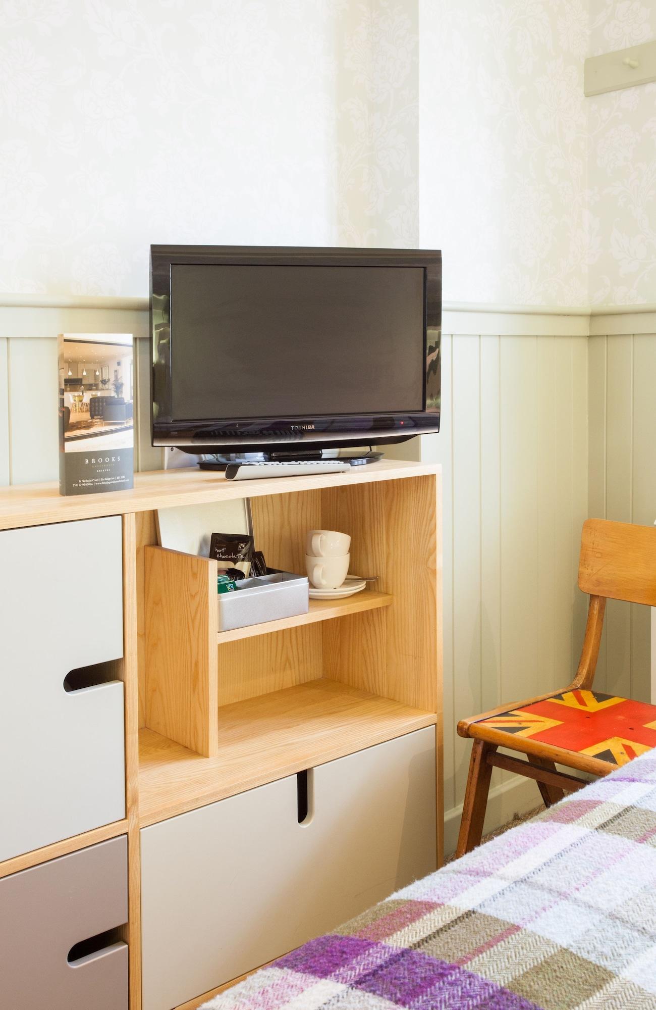 Brooks Guesthouse בריסטול מראה חיצוני תמונה