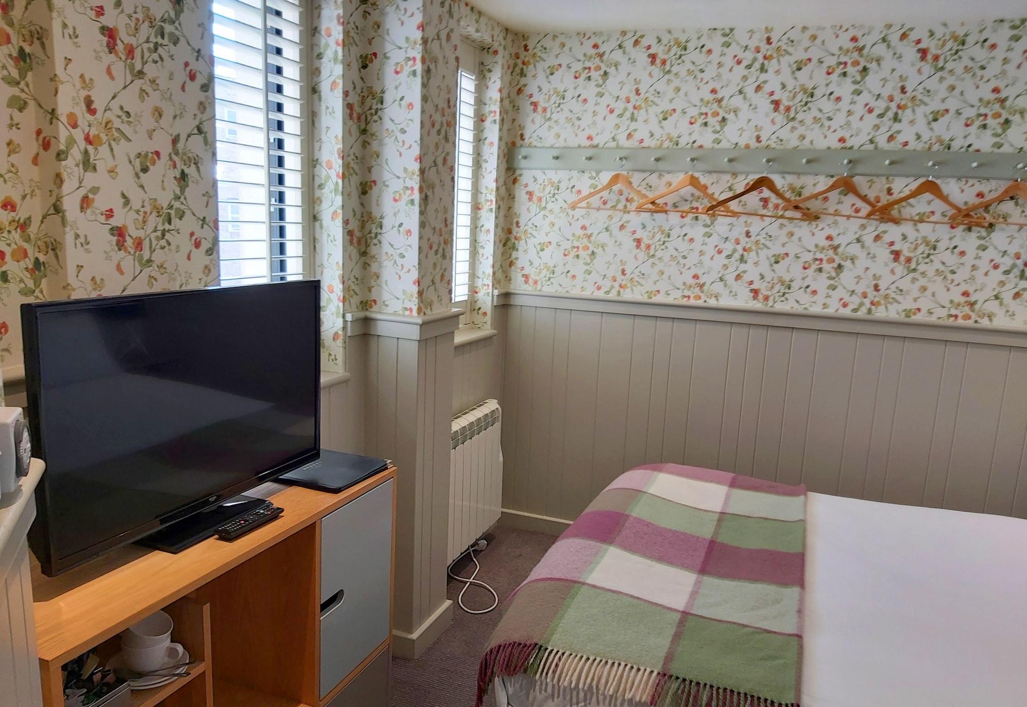 Brooks Guesthouse בריסטול מראה חיצוני תמונה