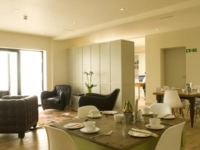 Brooks Guesthouse בריסטול מראה חיצוני תמונה