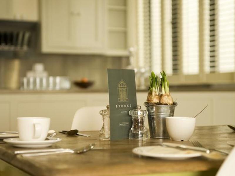 Brooks Guesthouse בריסטול מראה חיצוני תמונה