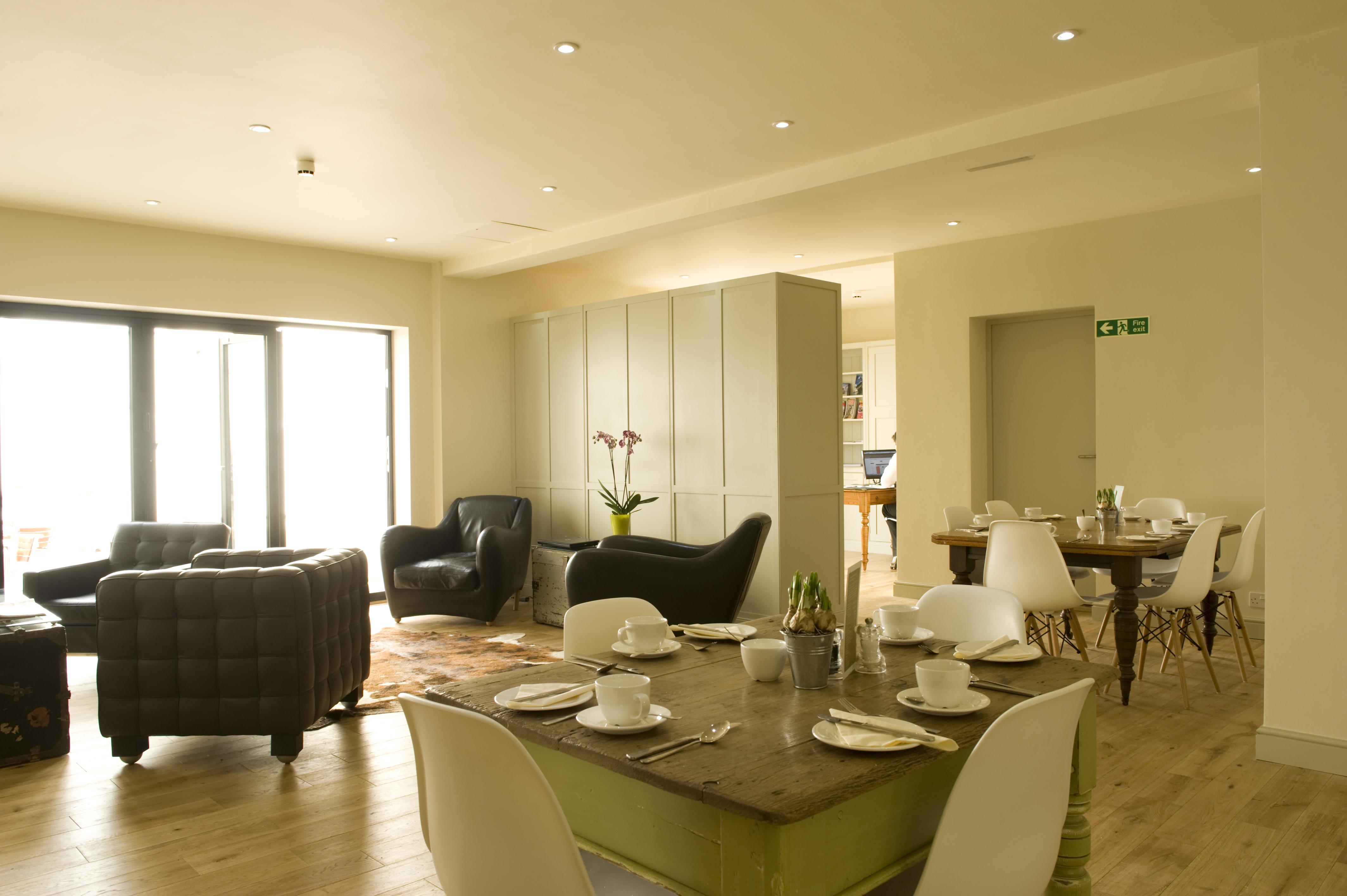 Brooks Guesthouse בריסטול מראה חיצוני תמונה