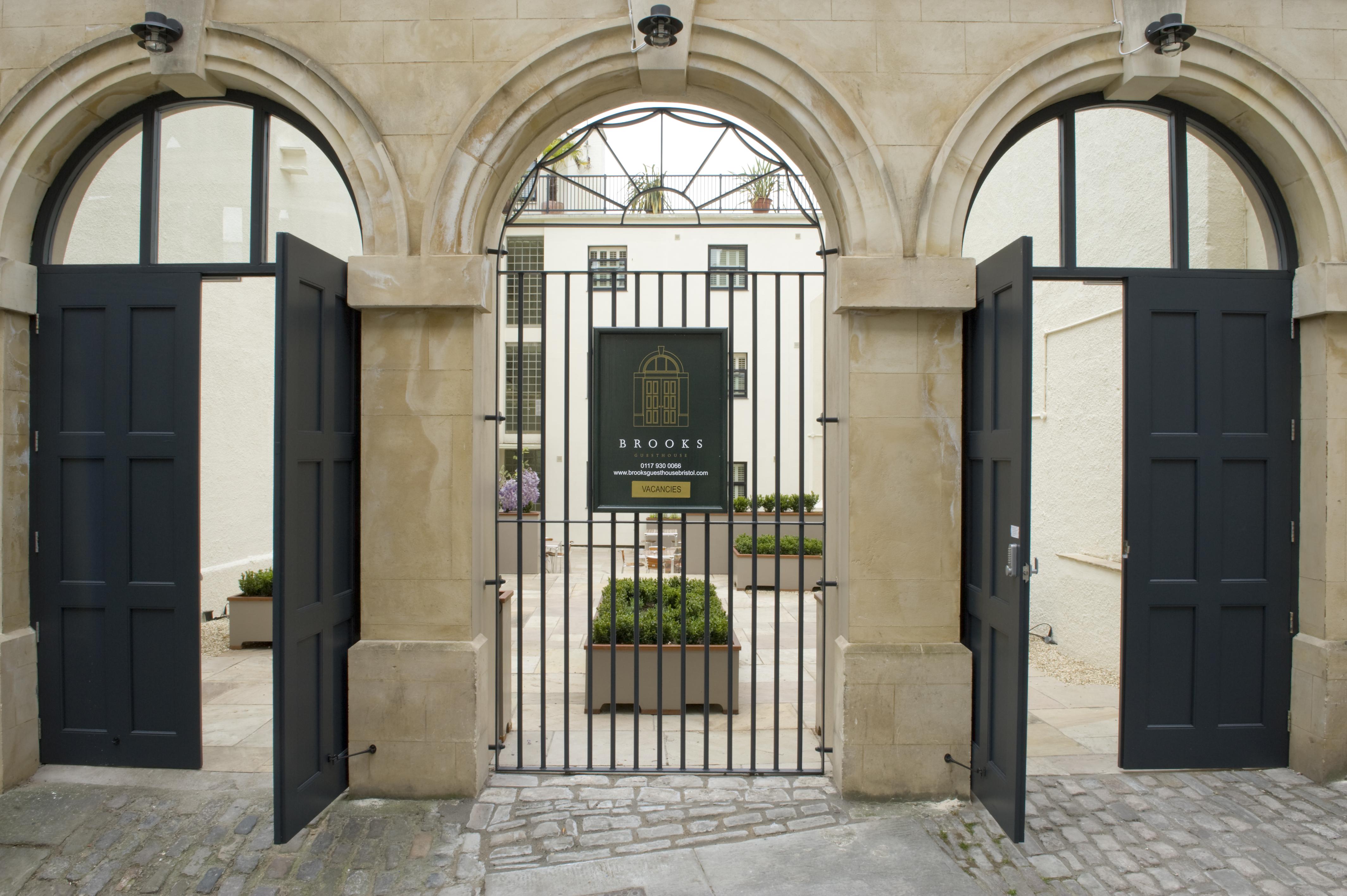 Brooks Guesthouse בריסטול מראה חיצוני תמונה