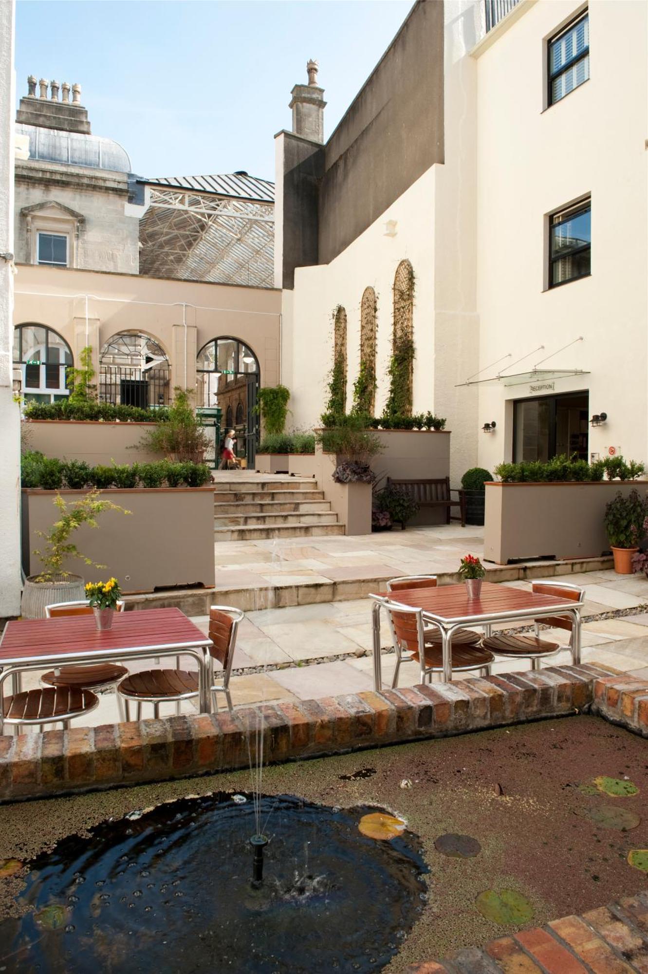 Brooks Guesthouse בריסטול מראה חיצוני תמונה