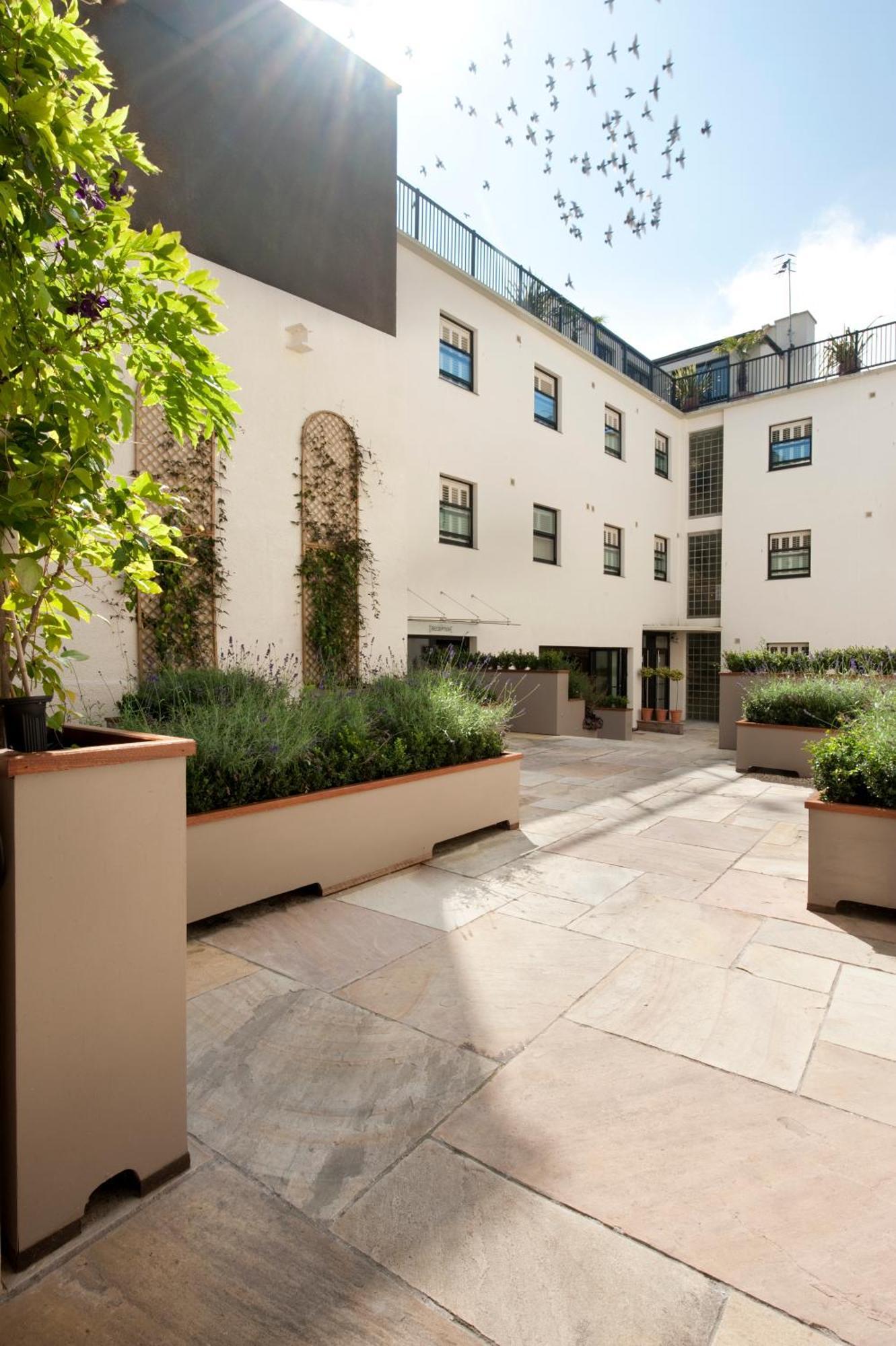 Brooks Guesthouse בריסטול מראה חיצוני תמונה