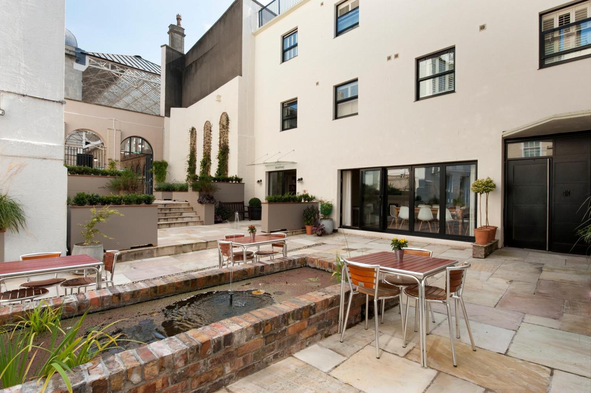 Brooks Guesthouse בריסטול מראה חיצוני תמונה