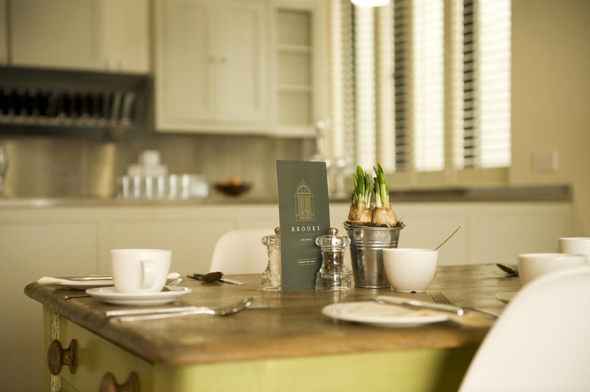 Brooks Guesthouse בריסטול מראה חיצוני תמונה