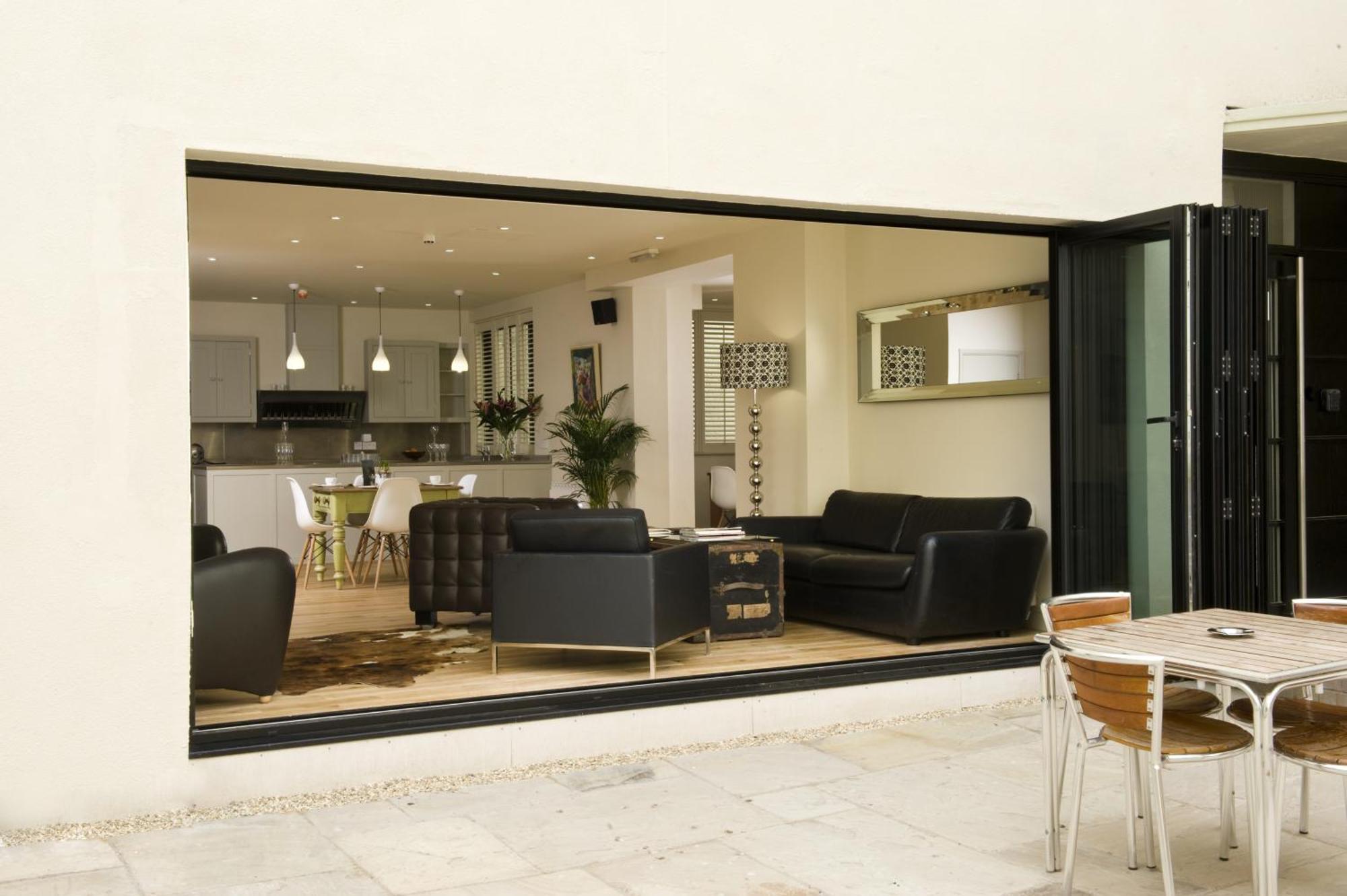 Brooks Guesthouse בריסטול מראה חיצוני תמונה
