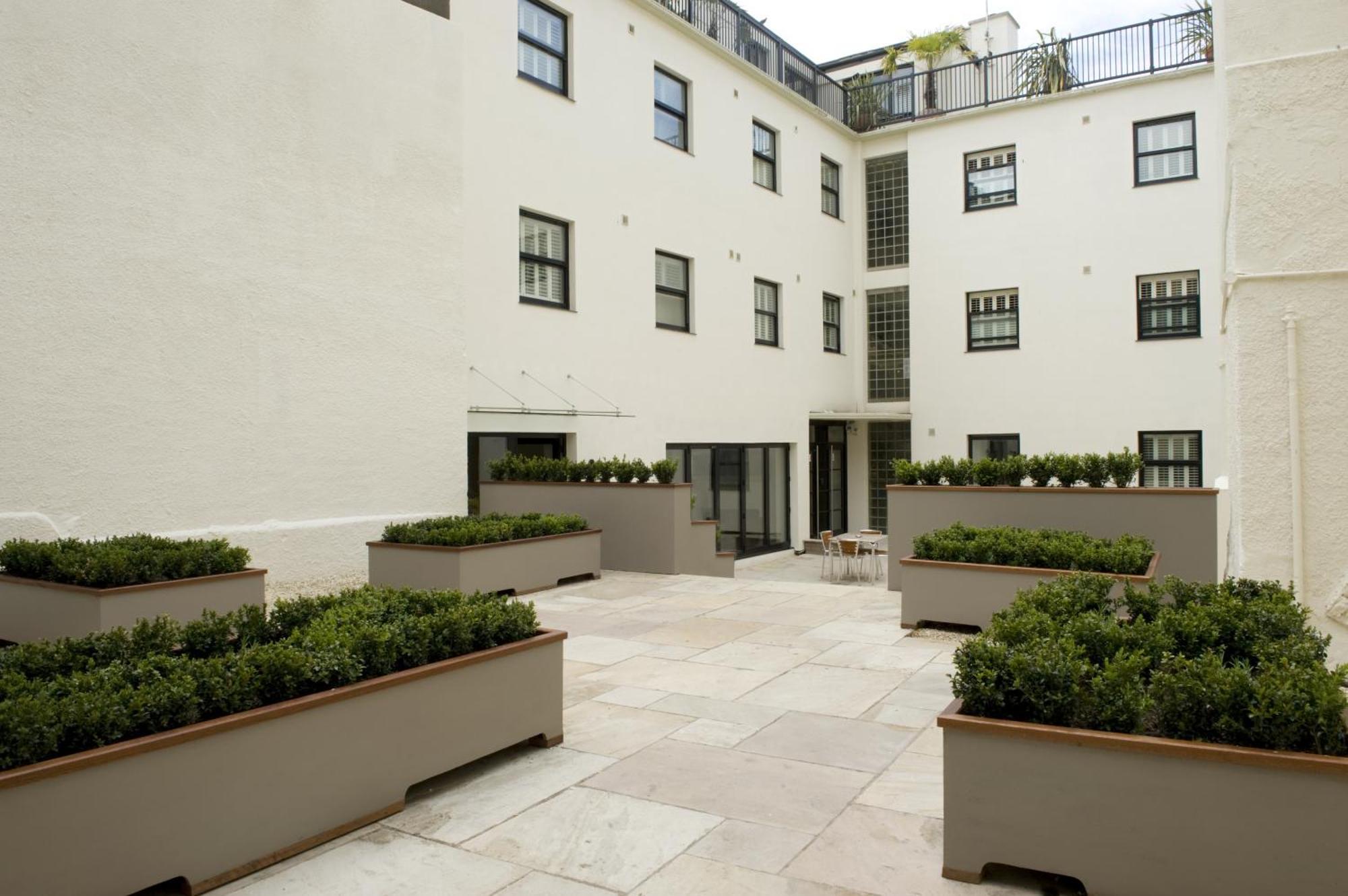 Brooks Guesthouse בריסטול מראה חיצוני תמונה