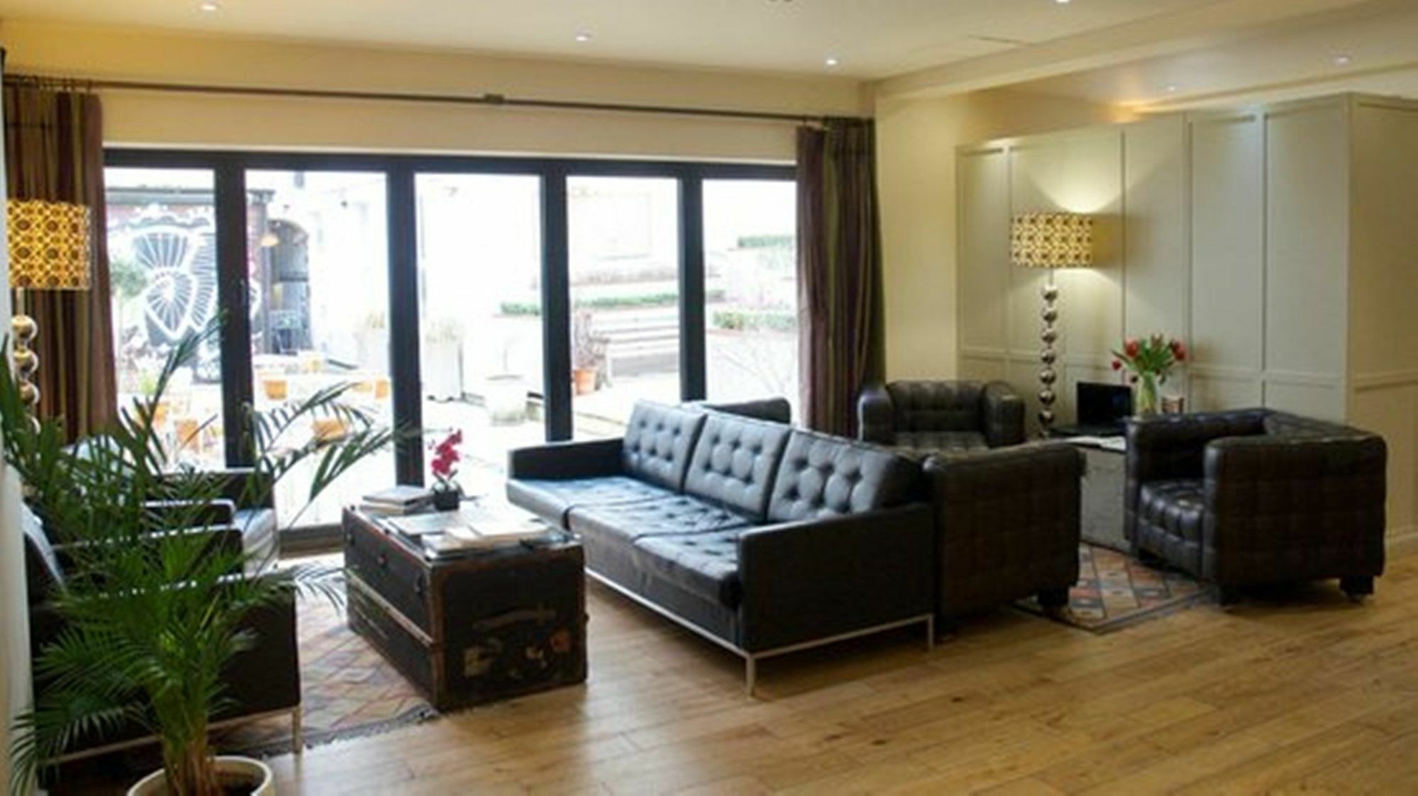 Brooks Guesthouse בריסטול מראה חיצוני תמונה